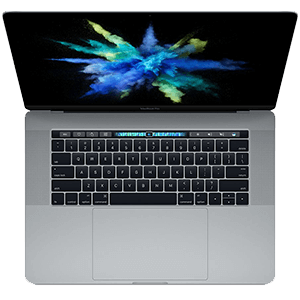 MacBook Pro Touch Bar 15'' (A1707) Repair Service Hobart