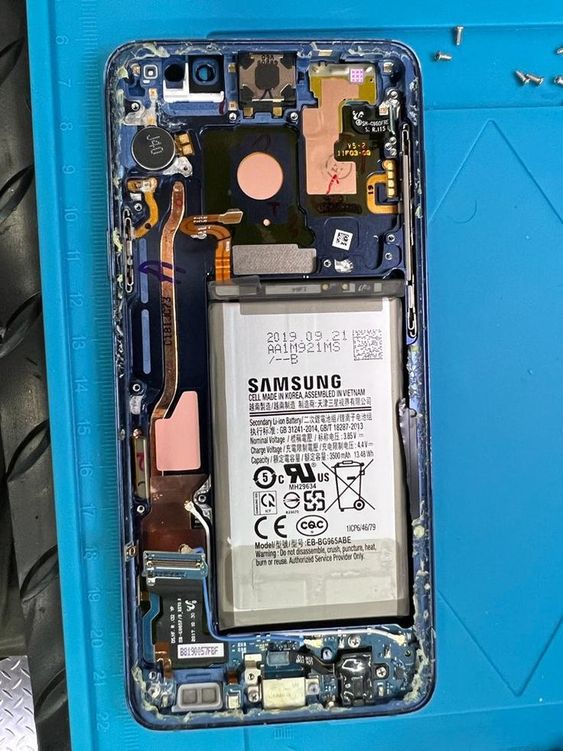 Samsung Note Repairs