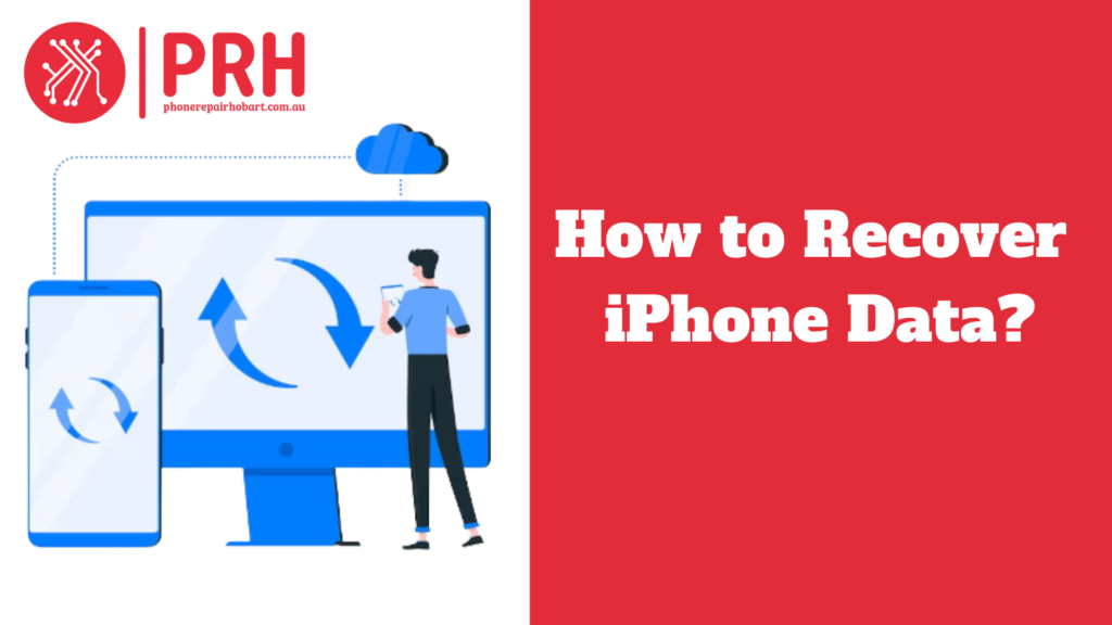 How to recover iphone data